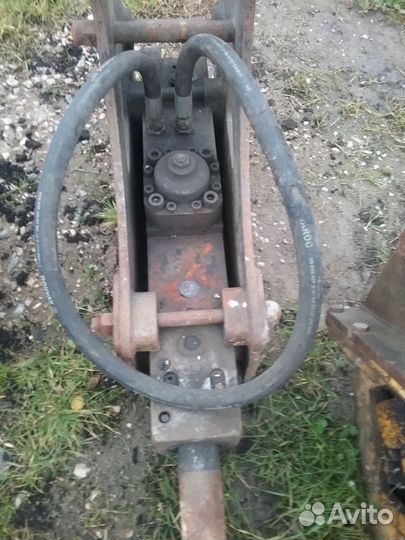 Гидромолот JCB