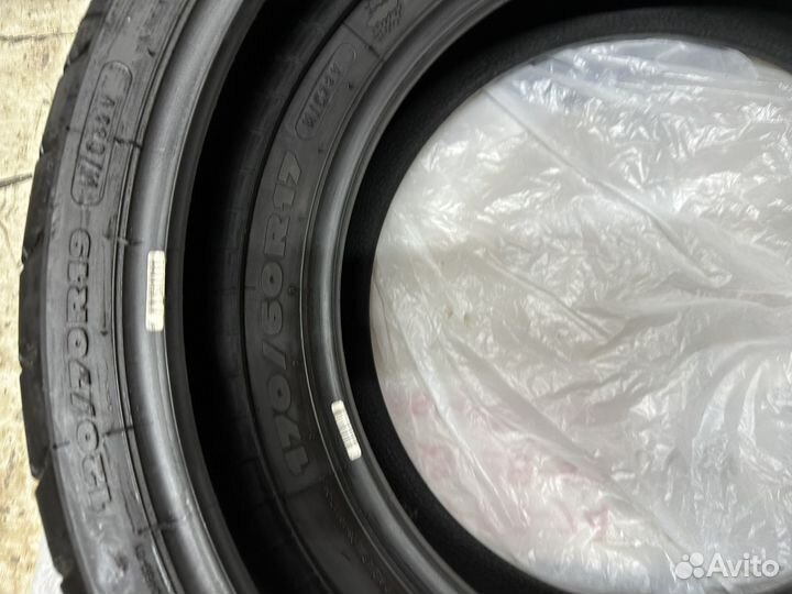 Шины Michelin Anakee 3 120/70/19+170/60/17