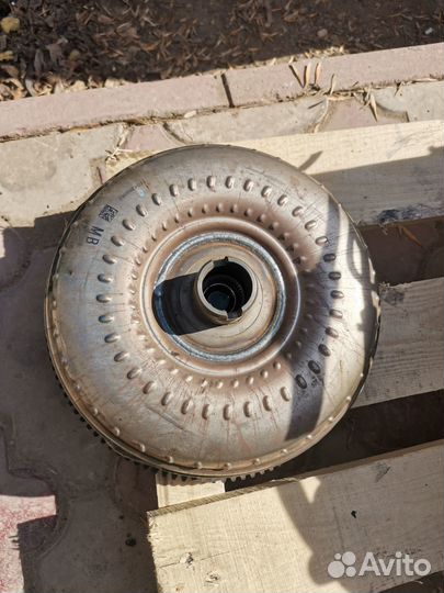 АКПП Hyundai Sonata/Kia Optima A61MF 2WD