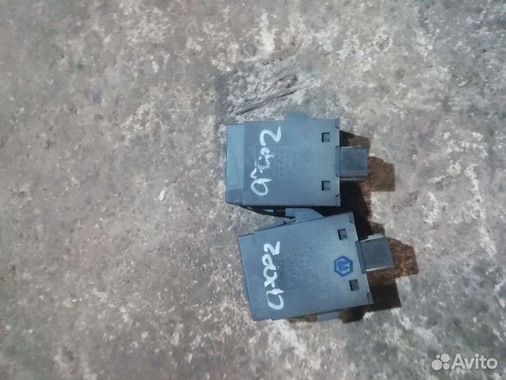 Кнопки обогрева сидений форд фокус 2