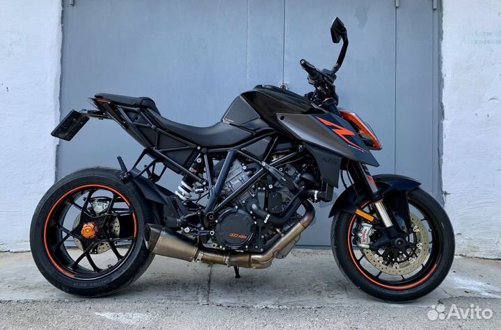 KTM SDR 1290 super duke