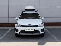 Kia Rio X-Line 1.6 MT, 2018, 100 065 км, с пробегом, цена 1 499 000 руб.