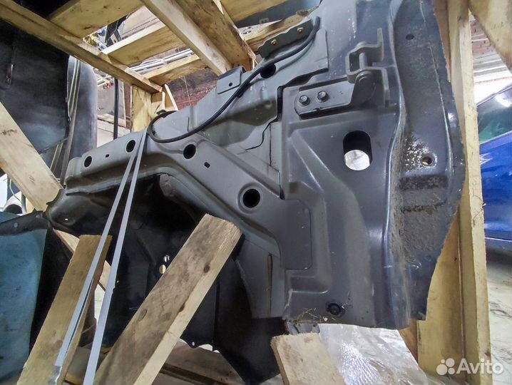 Лонжерон четверть левая передн Suzuki Grand Vitara