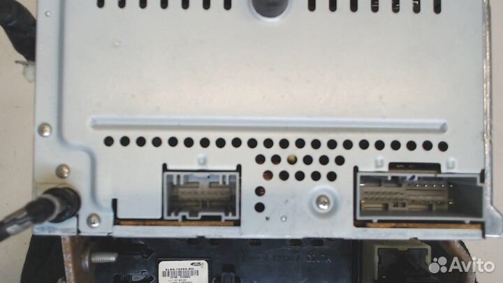 Магнитола Ford Escape, 2008