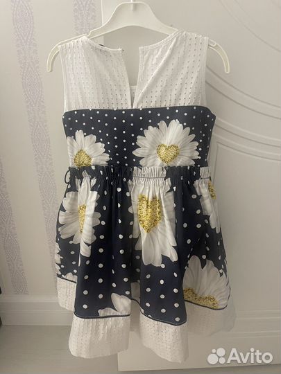 Платье для девочки 104 110