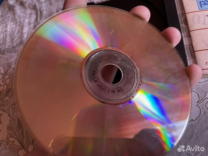 Диск виртуальный Владимир 2002