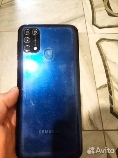 Samsung Galaxy M31, 8/128 ГБ