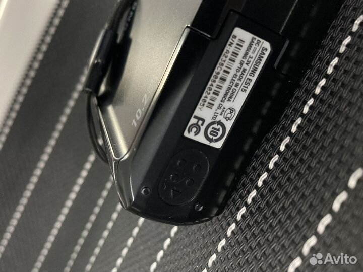 Фотоаппарат samsung ES15