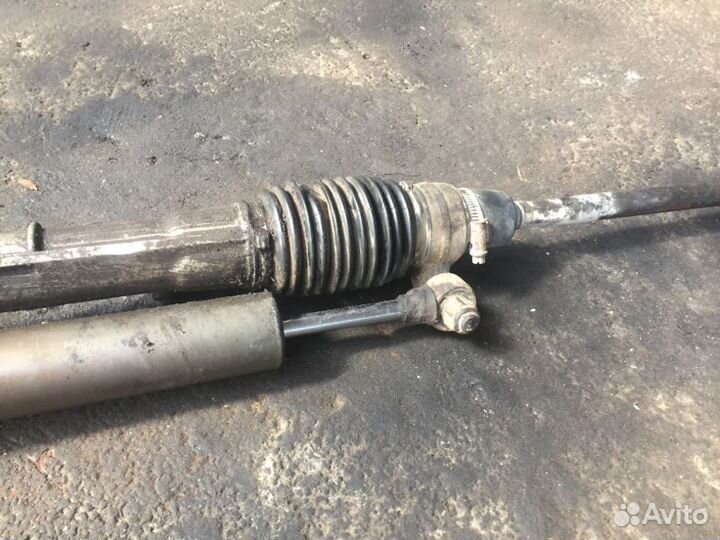 Рулевая рейка Citroen Xsara Picasso 1.6 2005