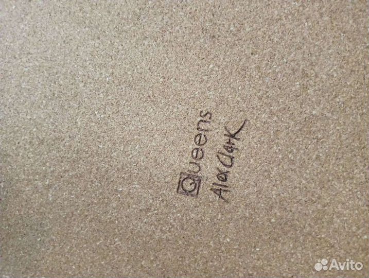 Подставка под горячее пробка