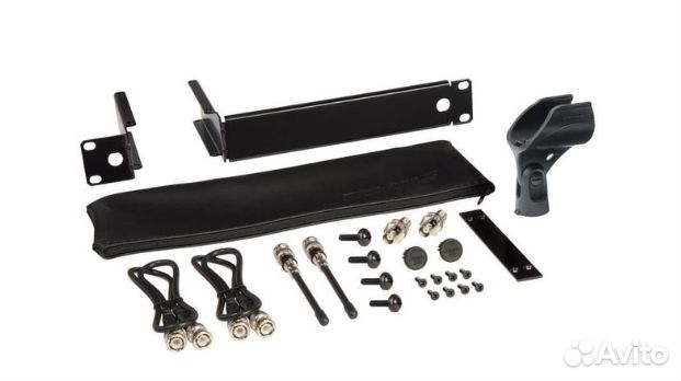 Цифровая радиосистема shure slxd24E/SM58-H56