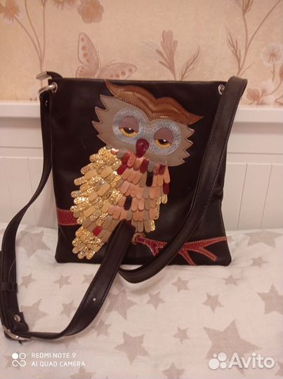 Сумки кожаные женские, фирма Протеже