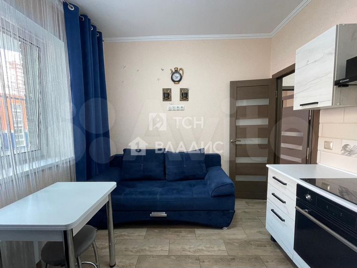 1-к. квартира, 34,5 м², 2/16 эт.