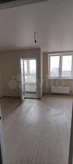 Квартира-студия, 23,6 м², 13/17 эт.