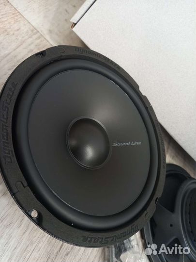 Акустика Dynamic State SLB-16m пара