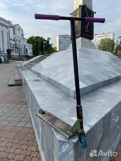 Трюковой самокат