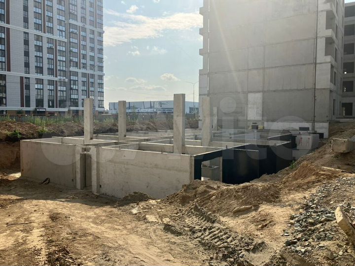 2-к. квартира, 64,3 м², 9/14 эт.