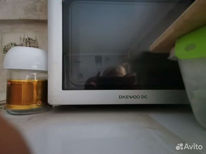 Микроволновая печь Daewoo