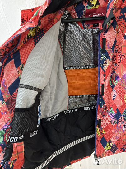 Горнолыжная куртка