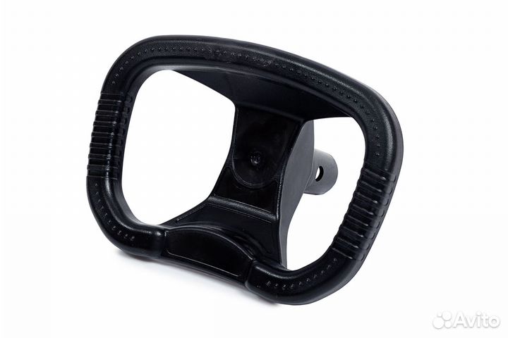 Руль к снегокату Ника ру1, Черный