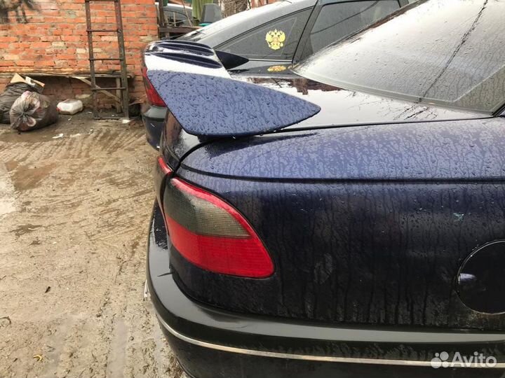 Спойлер Opel Omega B