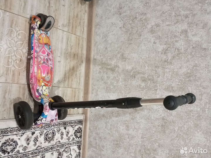 Самокат детский бу