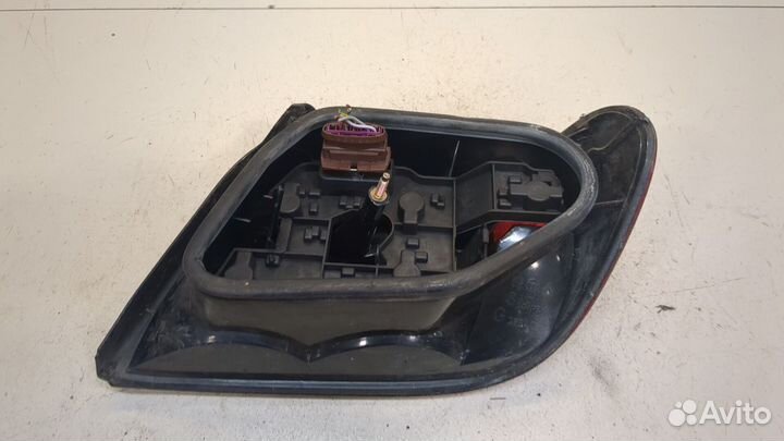 Фонарь (задний) Citroen Xsara, 2002