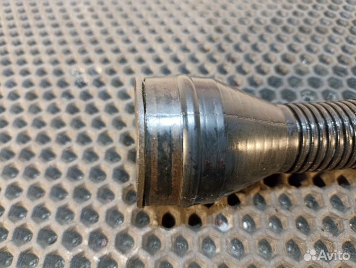 Трубка маслозаливной горловины Daf XF105