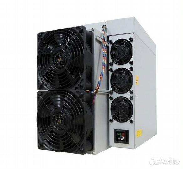 Asic-майнер Bitmain Antminer S21pro 234th