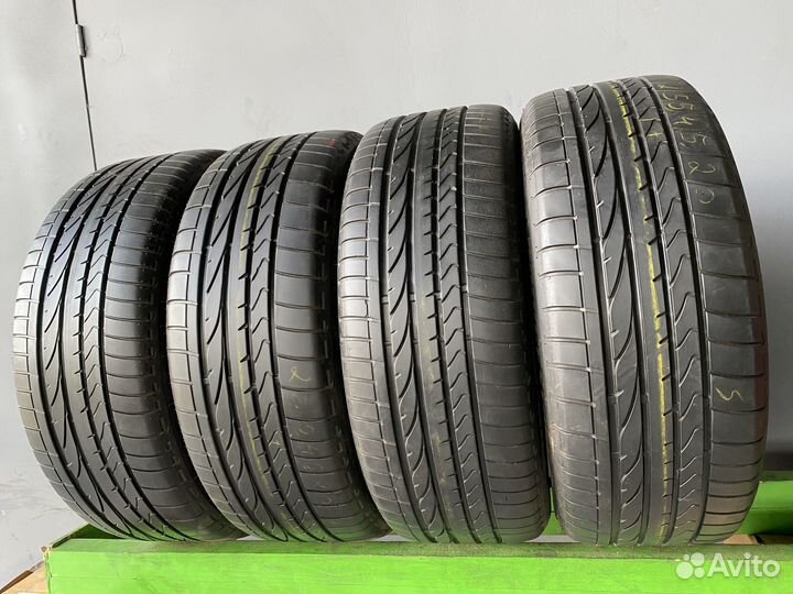 Bridgestone Dueler H/P Sport 255/45 R20