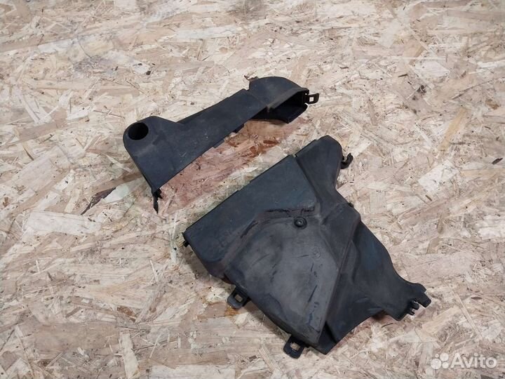 Кожух ремня грм Renault Megan 2 K9K 1.5