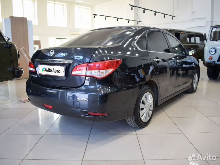 Nissan Almera 1.6 AT, 2014, 228 000 км