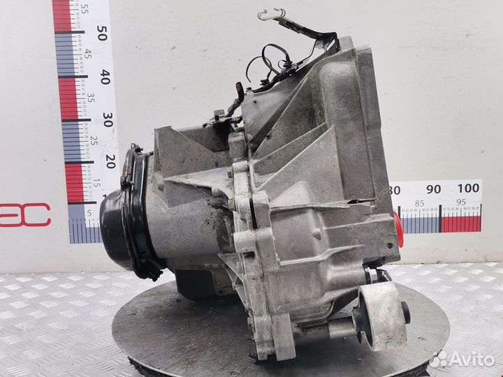 Кпп 5ст (механическая коробка) для Ford Fiesta 6