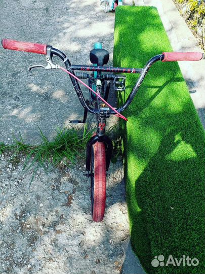 Велосипед бмх