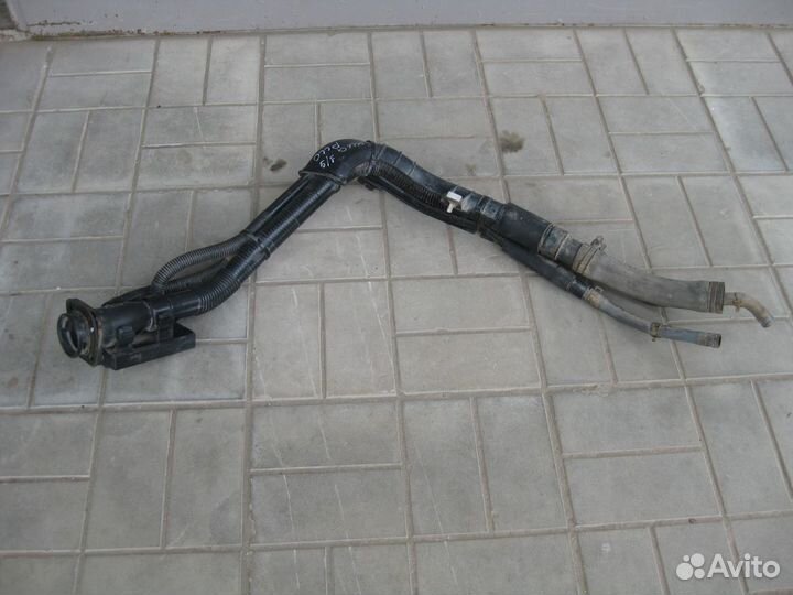 Горловина топливного бака Киа Рио 2 (Kia Rio II)