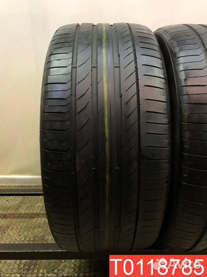 Continental ContiPremiumContact 5 295/40 R22 112Y