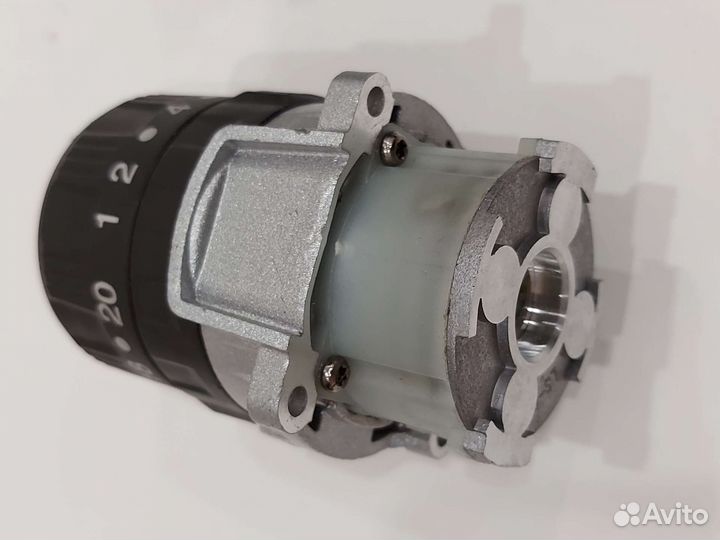 Редуктор для рыбацких шуруповертов