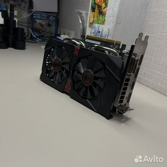 Видеокарта gtx 960 4gb