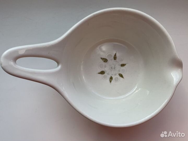 Винтажная соусница из Норвегии Lotte Turi design