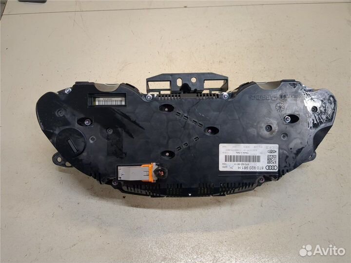 Щиток приборов Audi A5, 2010