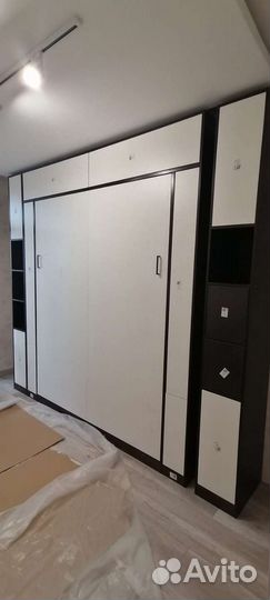 Сборка мебели любой сложности