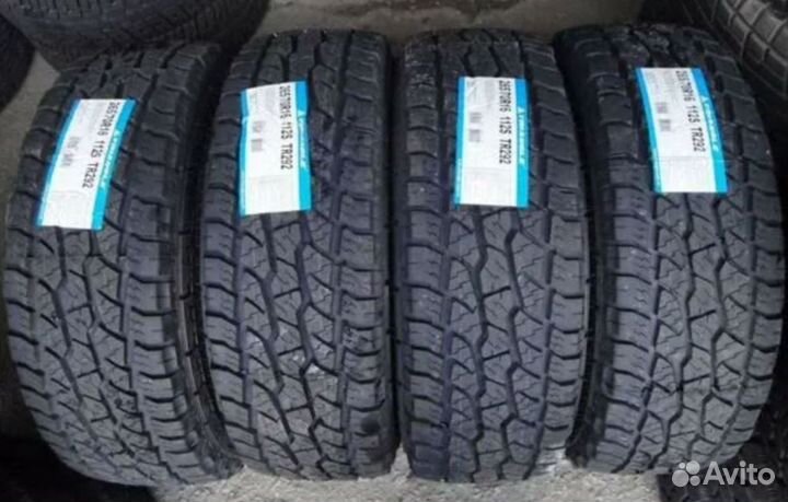 Triangle TR292 235/65 R17 105T