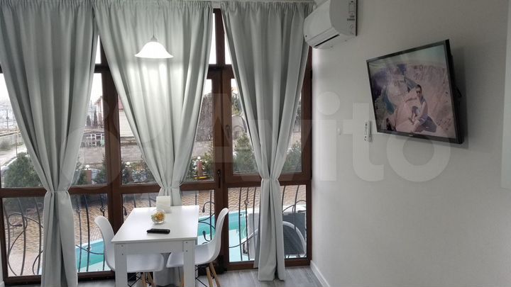 Квартира-студия, 27 м², 2/5 эт.