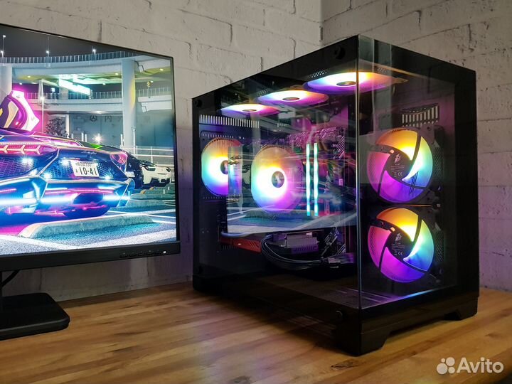 Компьютер с RTX2060Super / гарантия