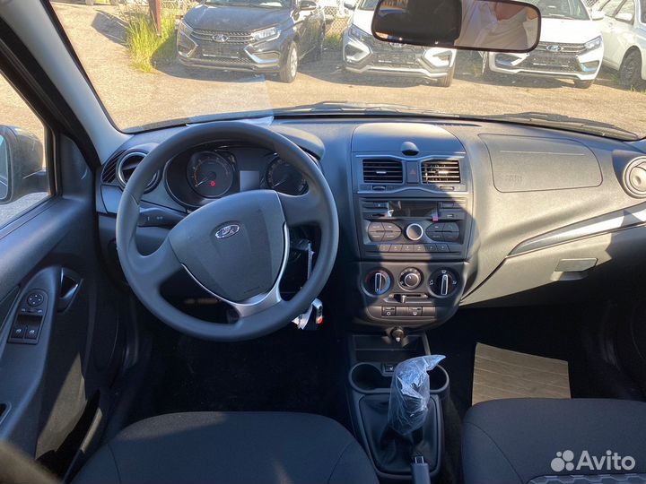 LADA Granta 1.6 МТ, 2024