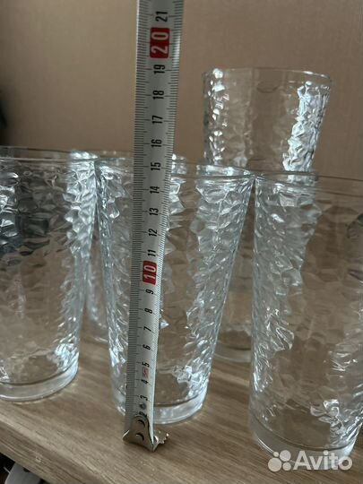 Стаканы