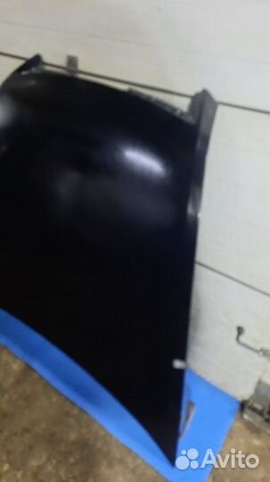 Капот Volkswagen Phaeton