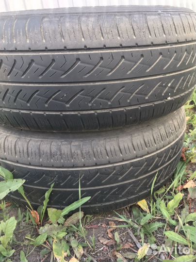 Yokohama Geolandar G95 225/55 R17