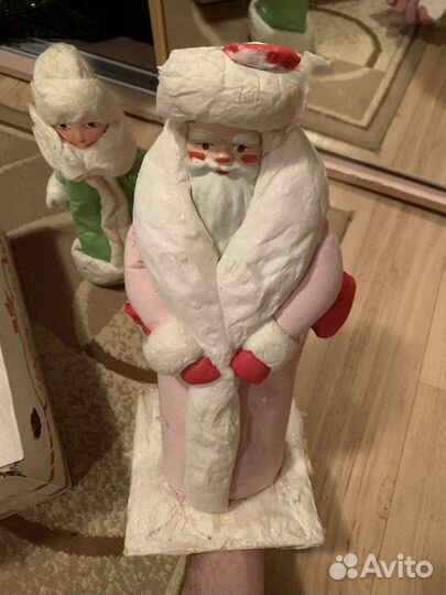 Ёлочные игрушки