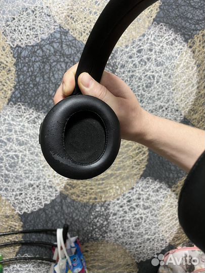 Беспроводные наушники sony